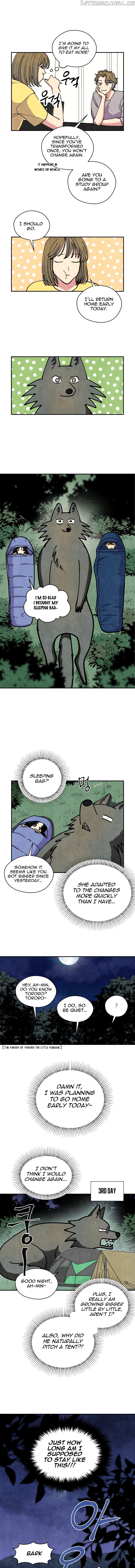The Little Red Riding Hood chapter 26 - page 5