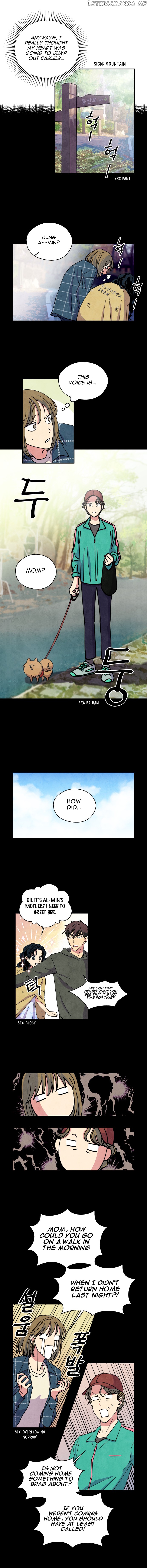 The Little Red Riding Hood chapter 25 - page 4