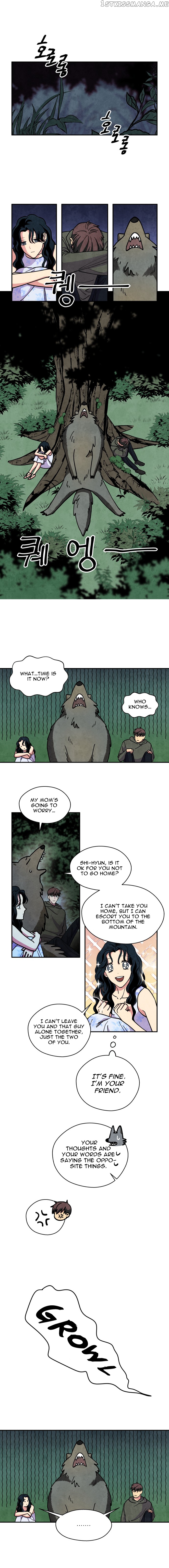 The Little Red Riding Hood chapter 24 - page 1