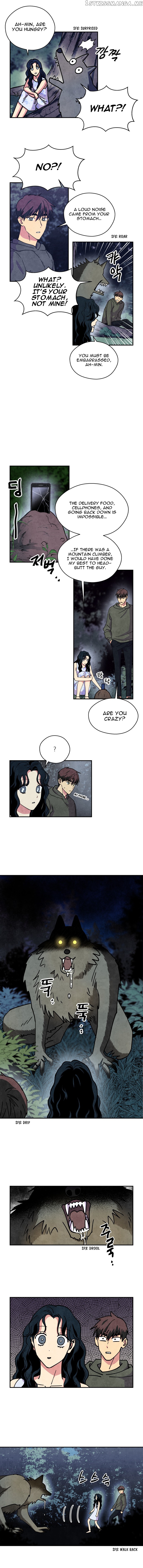 The Little Red Riding Hood chapter 24 - page 2