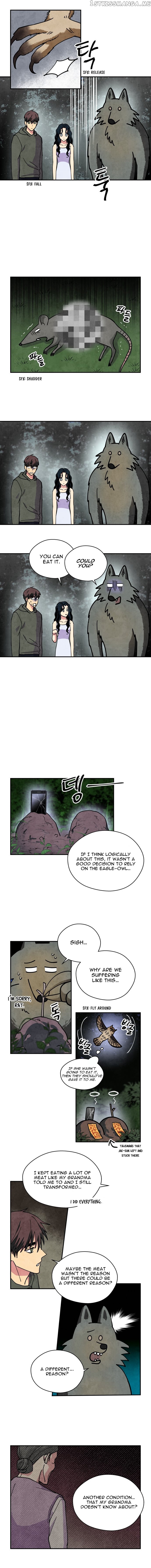 The Little Red Riding Hood chapter 24 - page 6