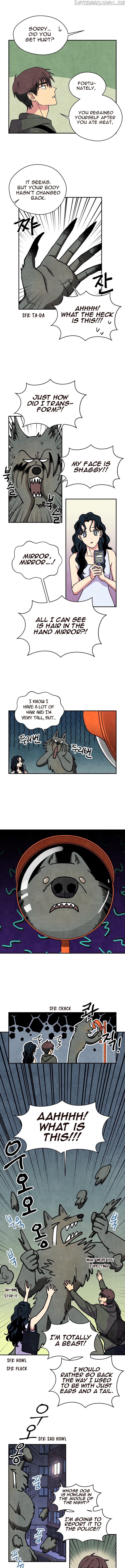 The Little Red Riding Hood chapter 23 - page 3