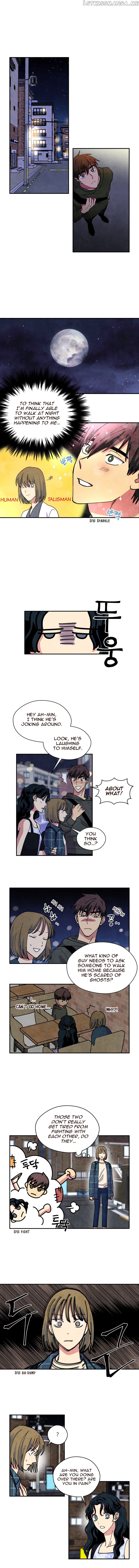 The Little Red Riding Hood chapter 22 - page 1
