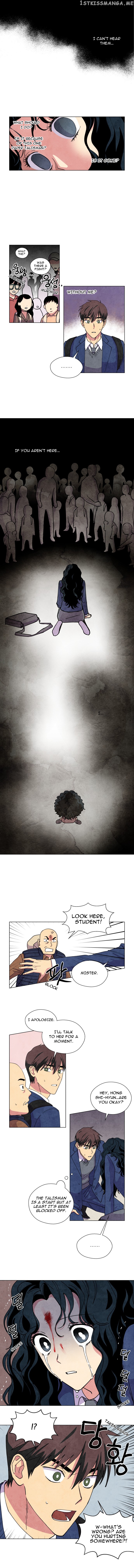 The Little Red Riding Hood chapter 19 - page 2