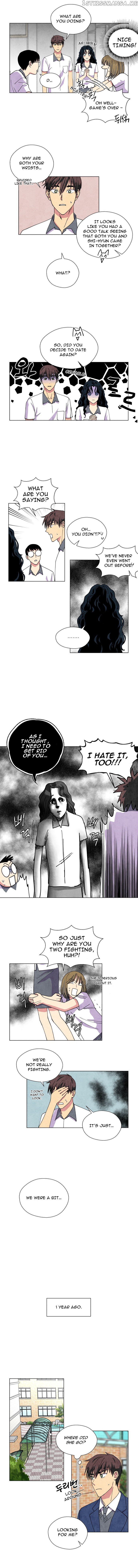 The Little Red Riding Hood chapter 18 - page 3