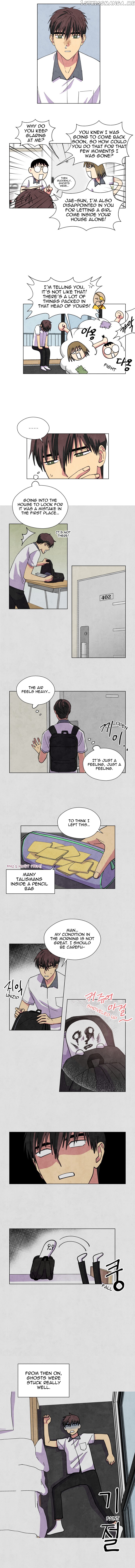 The Little Red Riding Hood chapter 17 - page 2