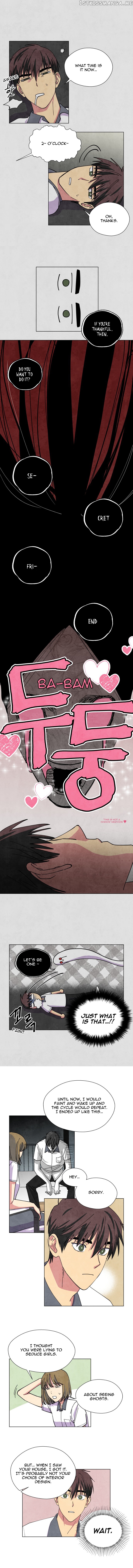 The Little Red Riding Hood chapter 17 - page 3