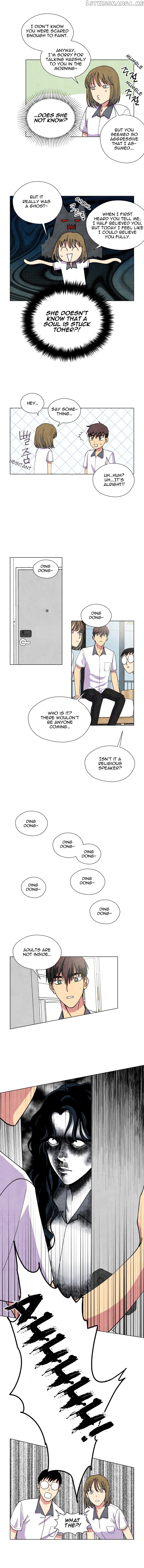 The Little Red Riding Hood chapter 17 - page 4
