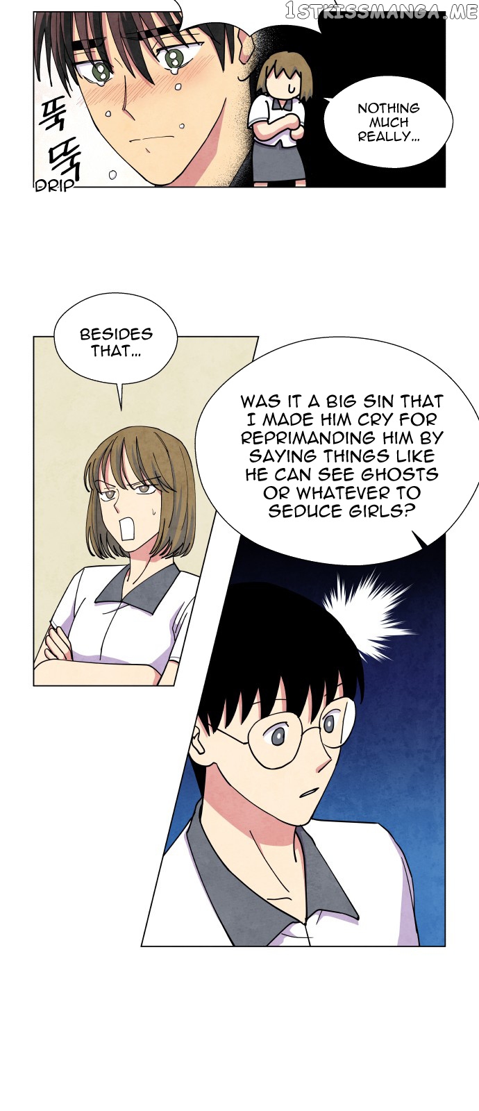 The Little Red Riding Hood chapter 16 - page 18