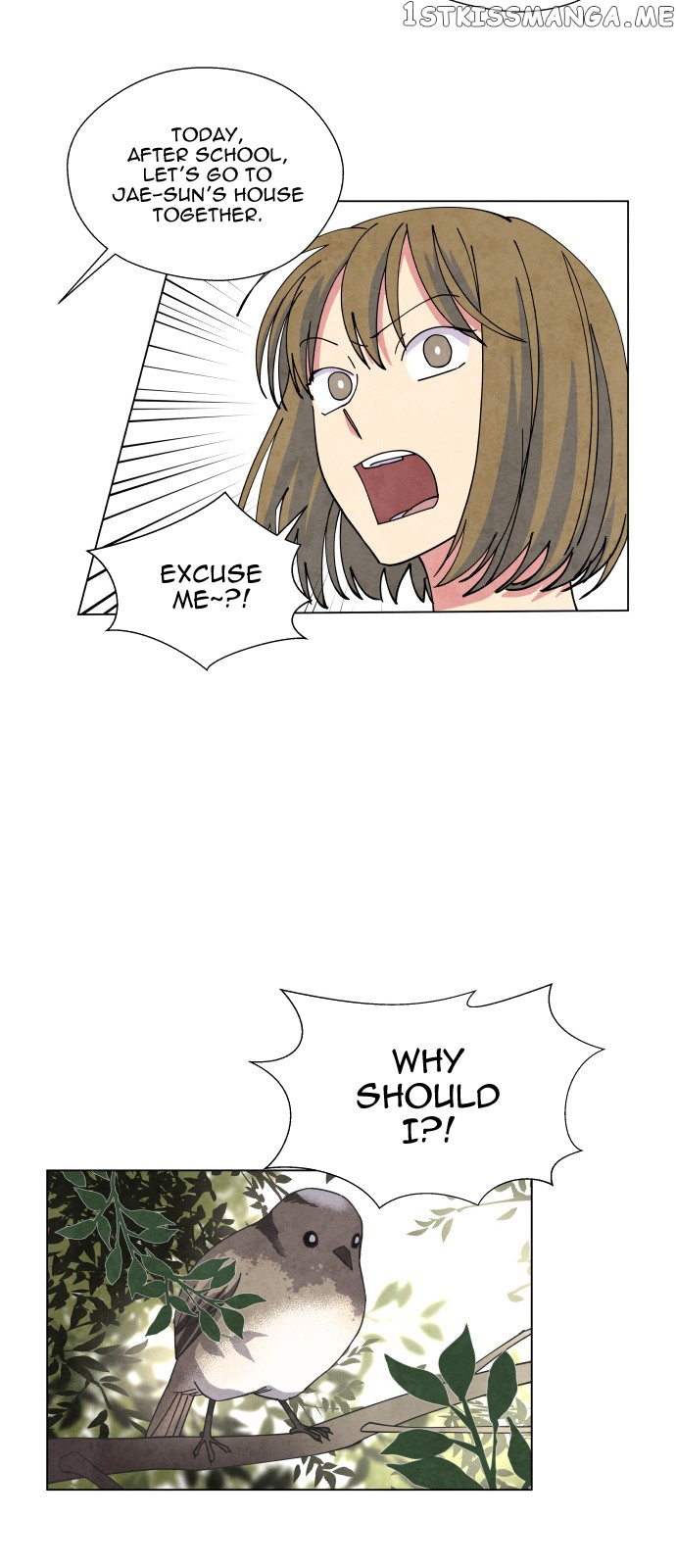 The Little Red Riding Hood chapter 16 - page 20