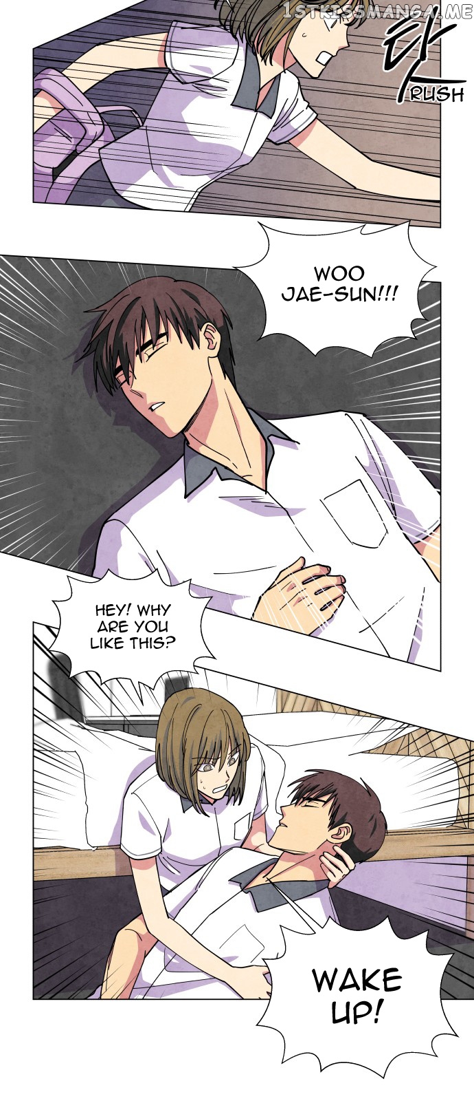 The Little Red Riding Hood chapter 16 - page 31
