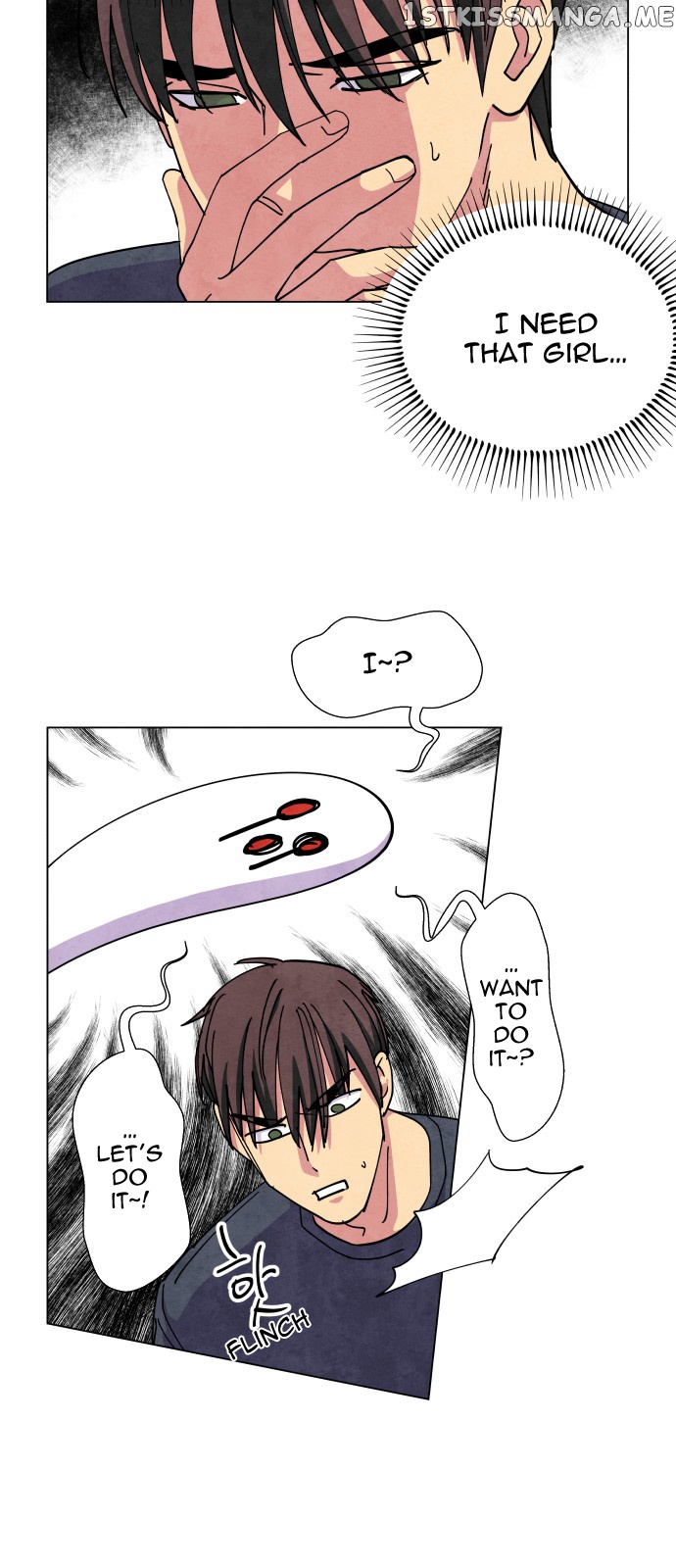 The Little Red Riding Hood chapter 15 - page 2