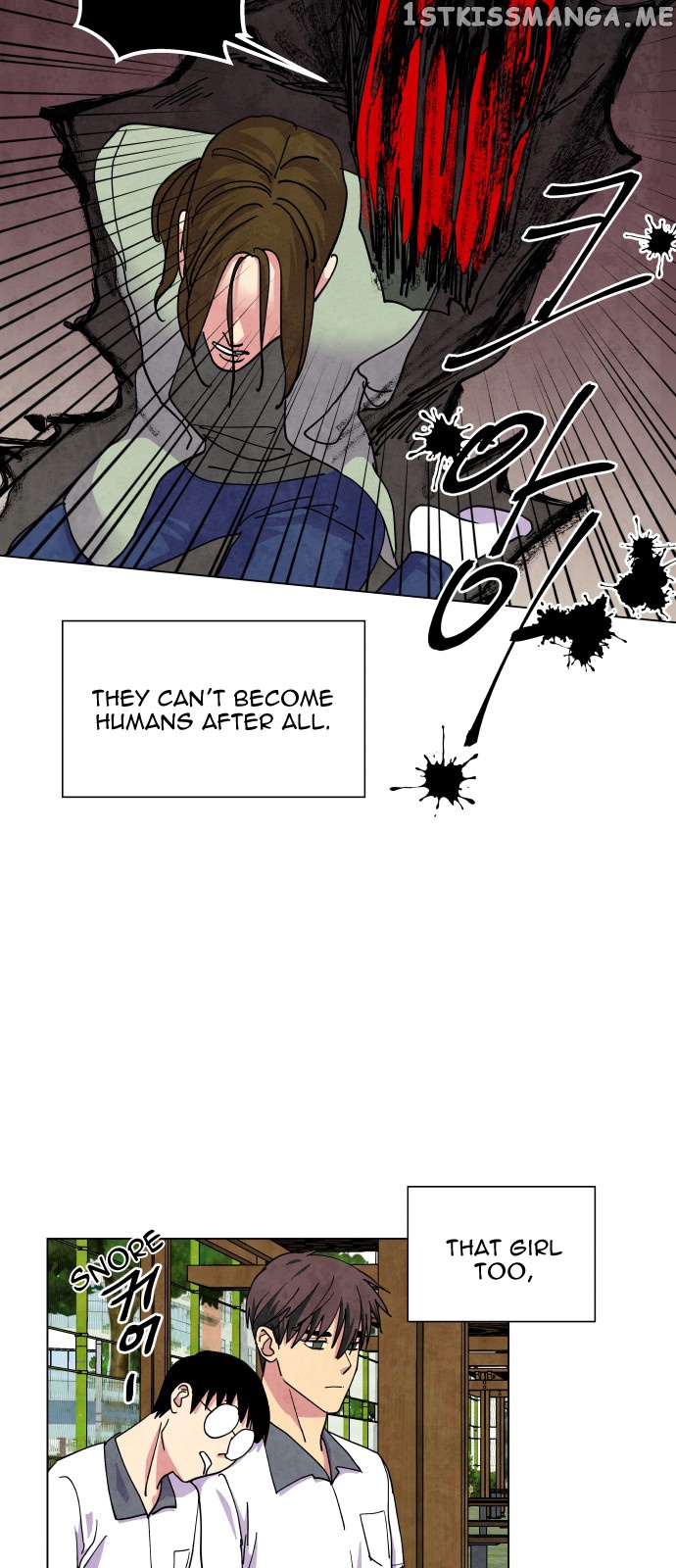 The Little Red Riding Hood chapter 15 - page 22