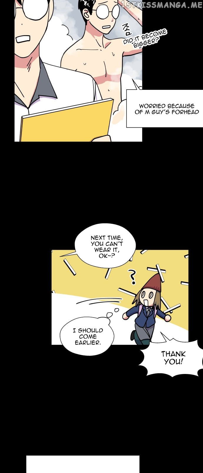 The Little Red Riding Hood chapter 15 - page 33