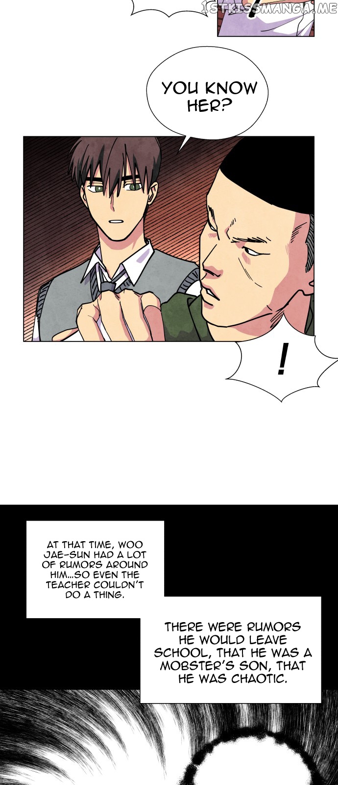 The Little Red Riding Hood chapter 14 - page 10