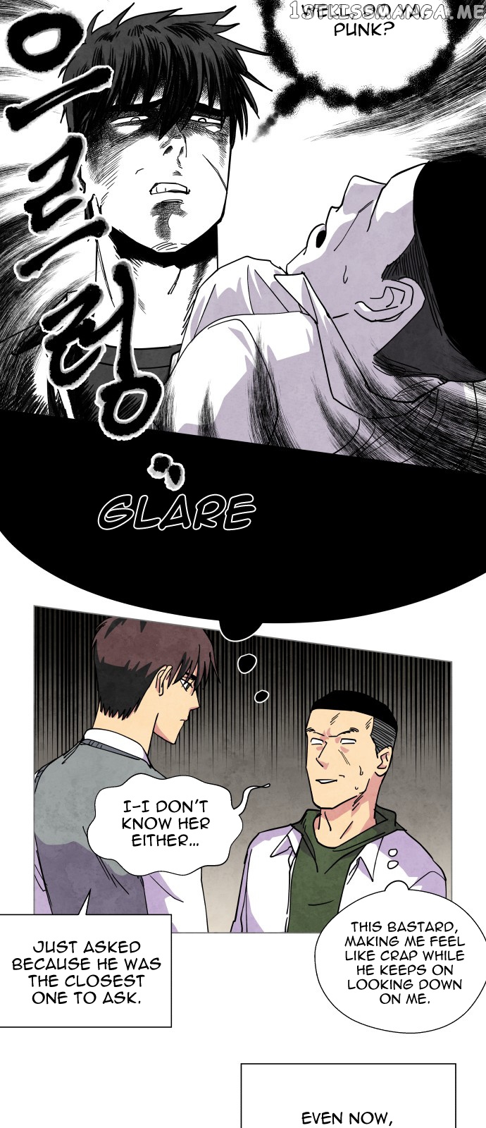 The Little Red Riding Hood chapter 14 - page 11