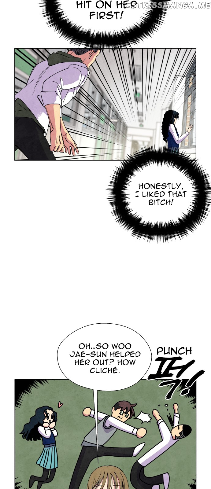 The Little Red Riding Hood chapter 14 - page 15