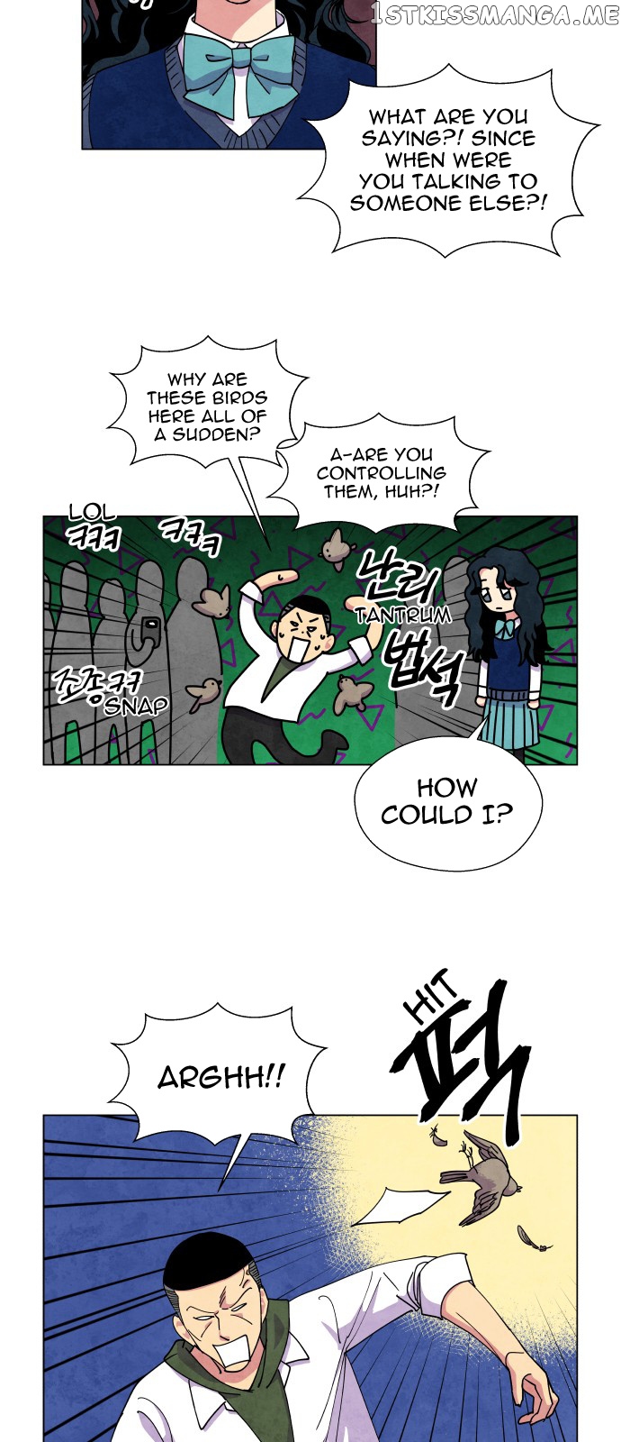 The Little Red Riding Hood chapter 14 - page 18