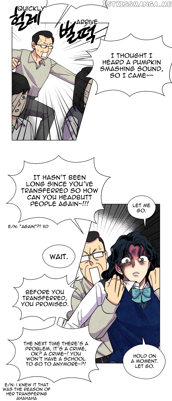 The Little Red Riding Hood chapter 14 - page 23