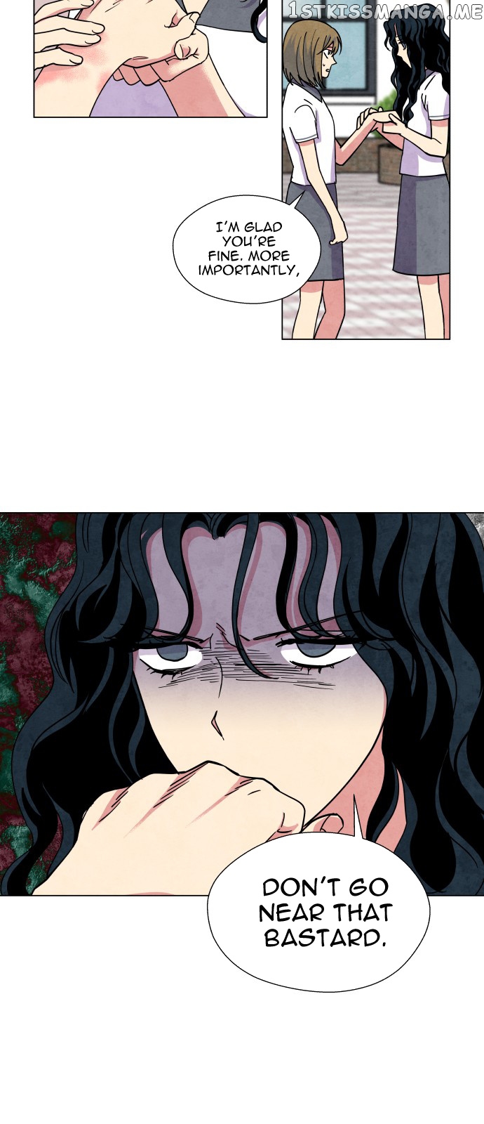 The Little Red Riding Hood chapter 12 - page 9