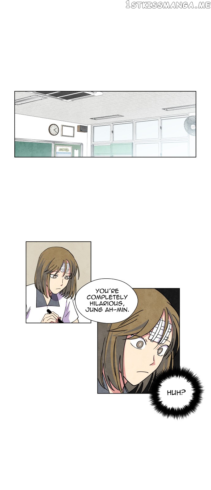 The Little Red Riding Hood chapter 11 - page 1