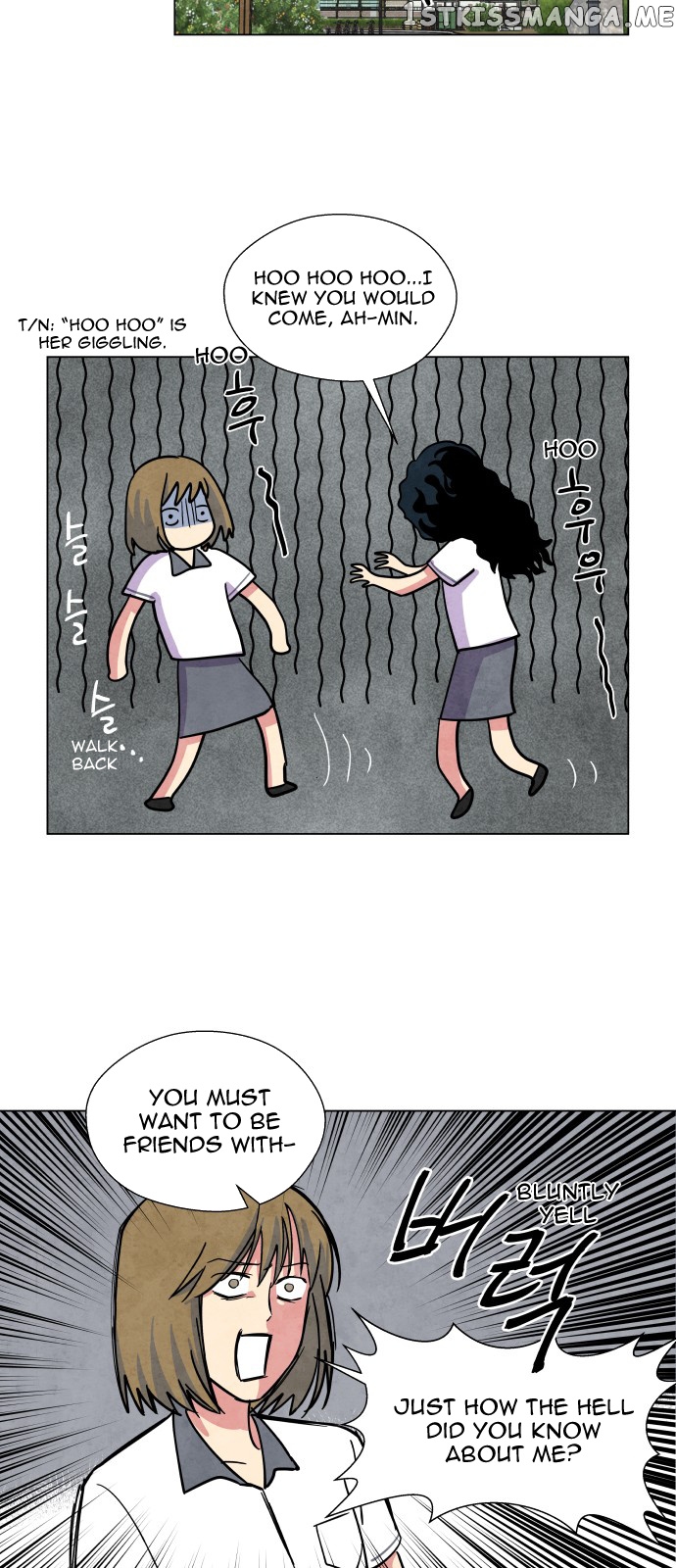 The Little Red Riding Hood chapter 11 - page 14