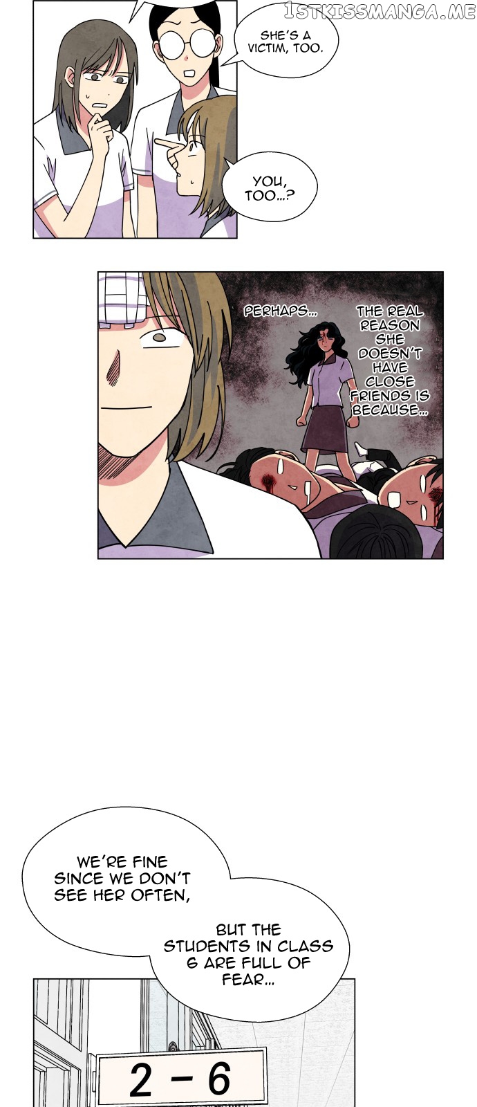 The Little Red Riding Hood chapter 10 - page 22