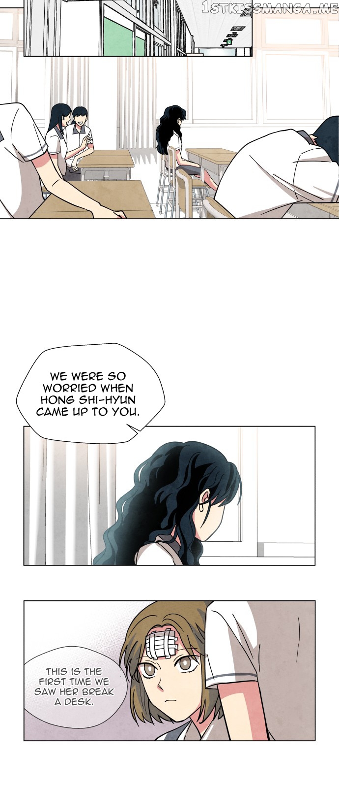 The Little Red Riding Hood chapter 10 - page 23