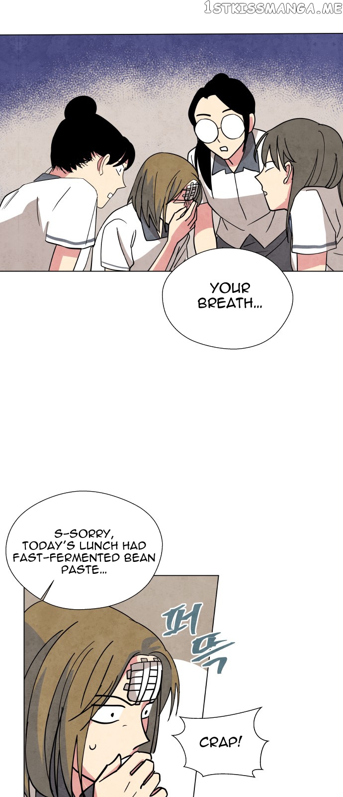 The Little Red Riding Hood chapter 10 - page 27