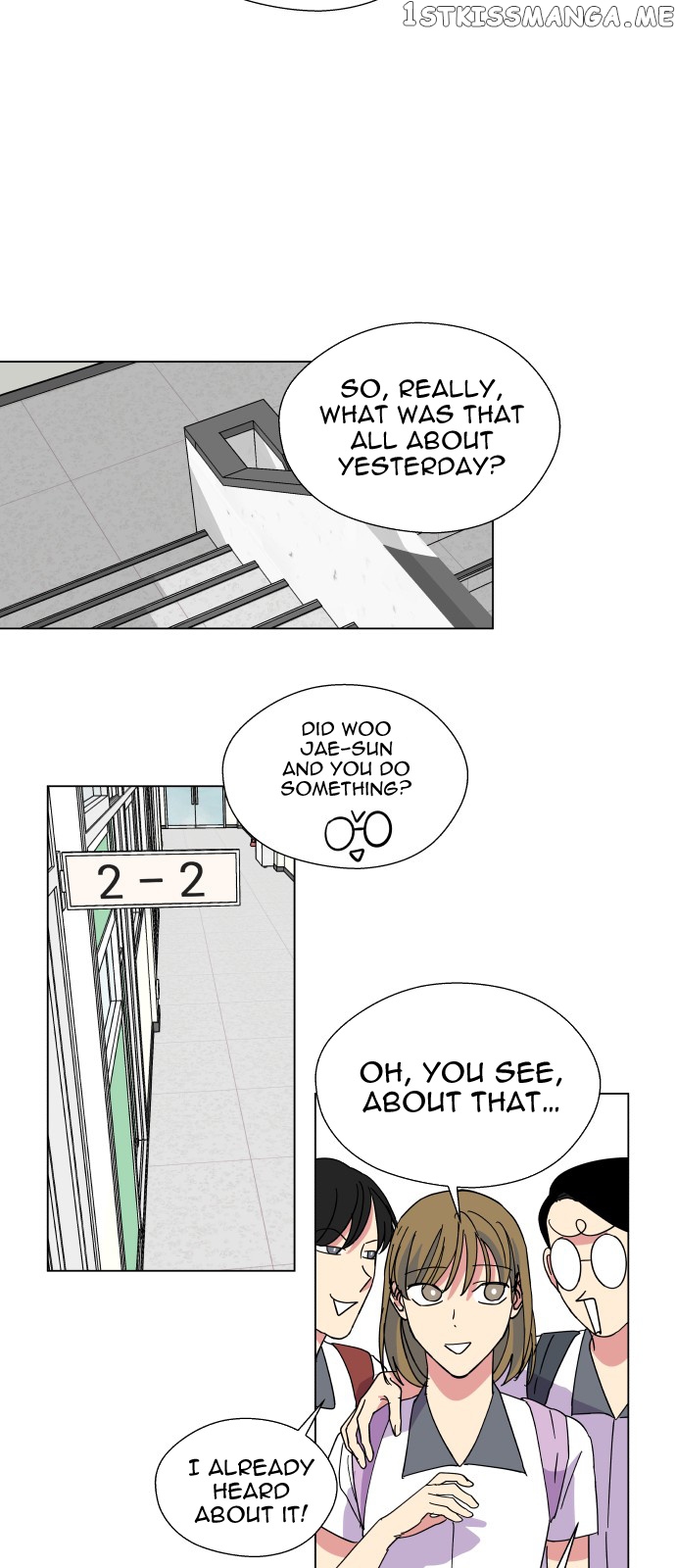 The Little Red Riding Hood chapter 9 - page 12