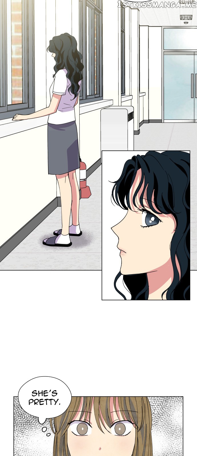 The Little Red Riding Hood chapter 9 - page 14