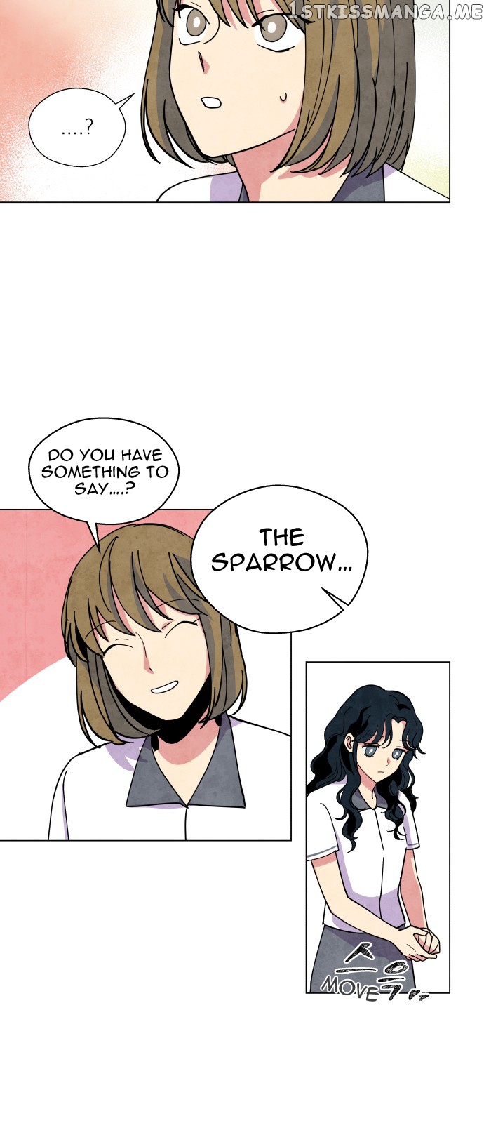 The Little Red Riding Hood chapter 9 - page 20
