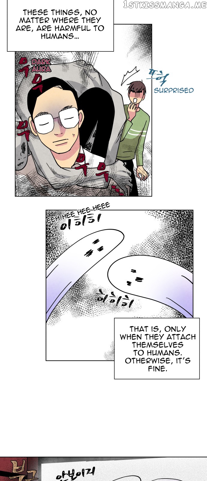 The Little Red Riding Hood chapter 8 - page 11