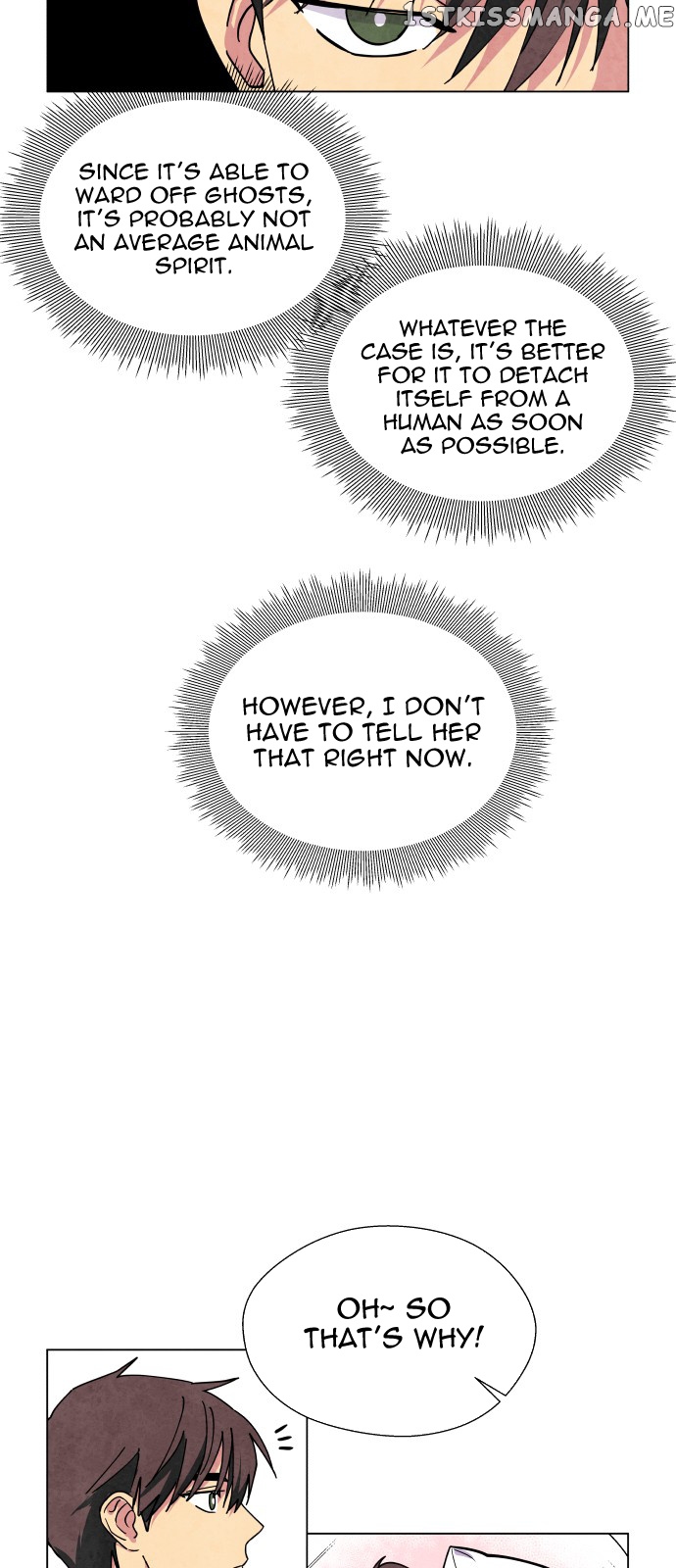 The Little Red Riding Hood chapter 8 - page 18