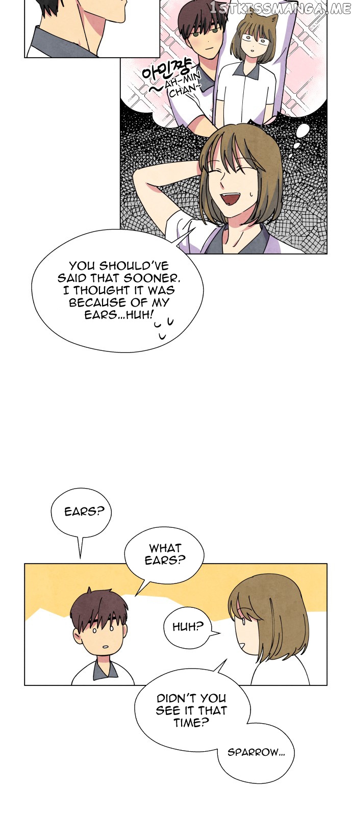 The Little Red Riding Hood chapter 8 - page 19
