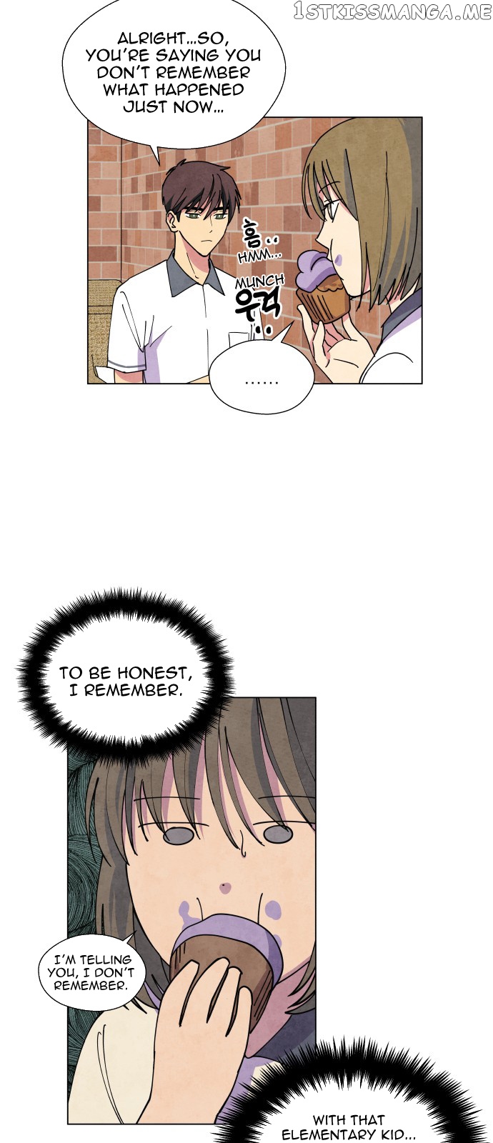 The Little Red Riding Hood chapter 8 - page 2