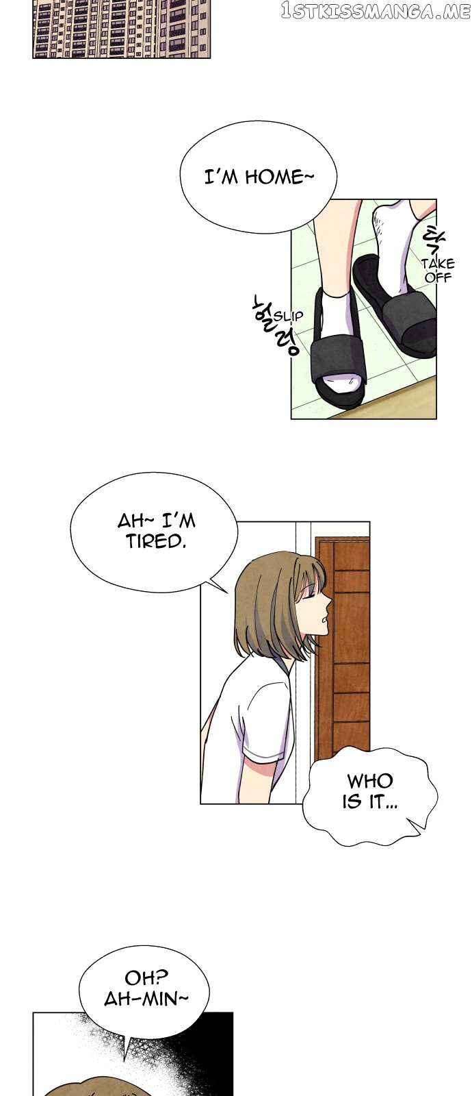 The Little Red Riding Hood chapter 8 - page 23