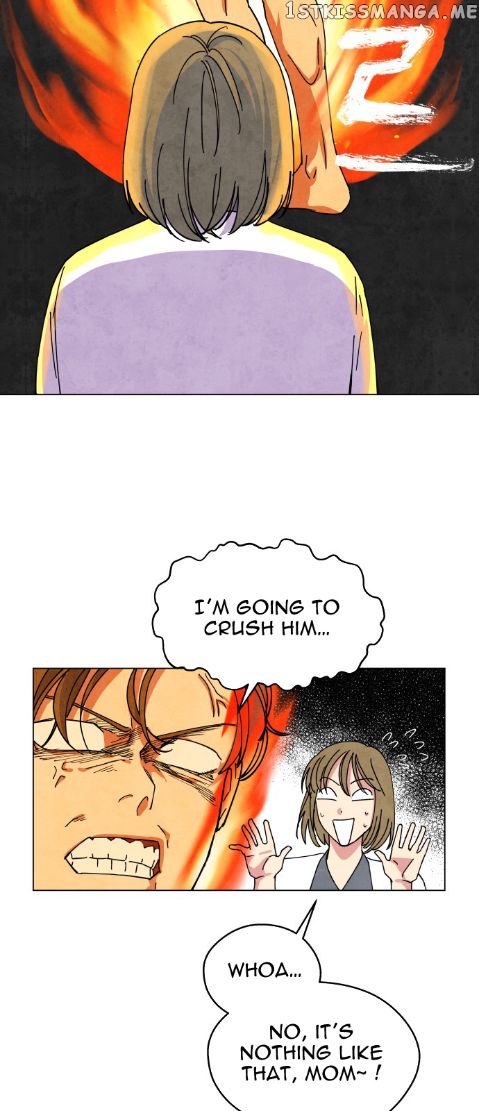 The Little Red Riding Hood chapter 8 - page 25