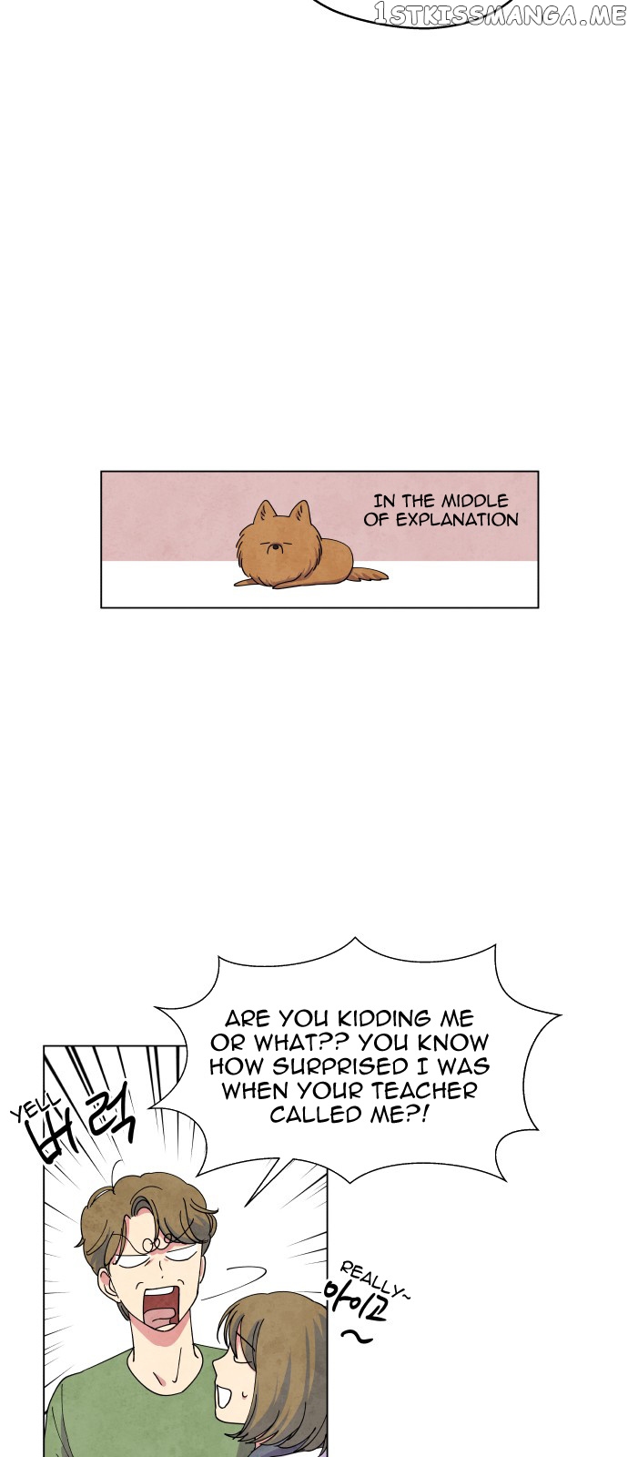 The Little Red Riding Hood chapter 8 - page 26