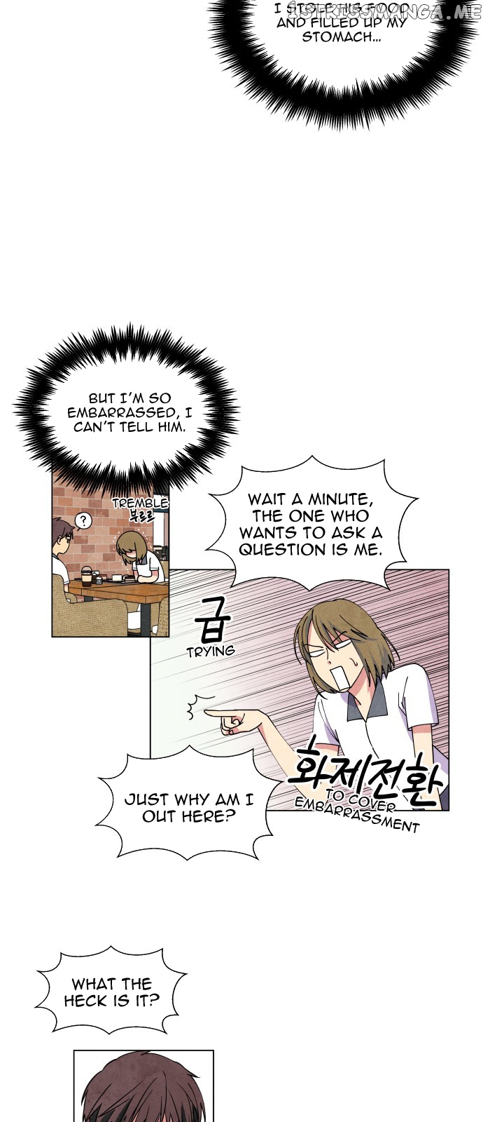 The Little Red Riding Hood chapter 8 - page 3