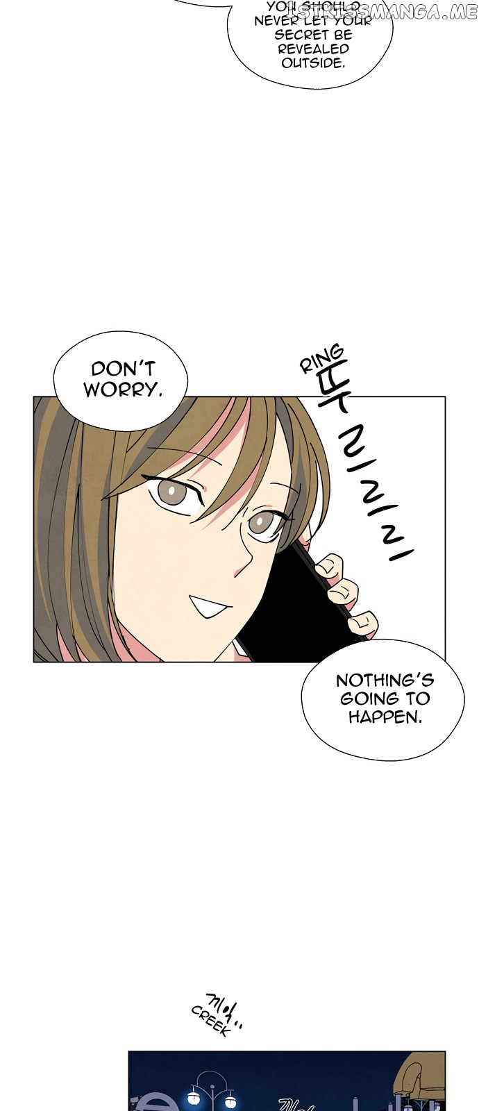 The Little Red Riding Hood chapter 8 - page 34