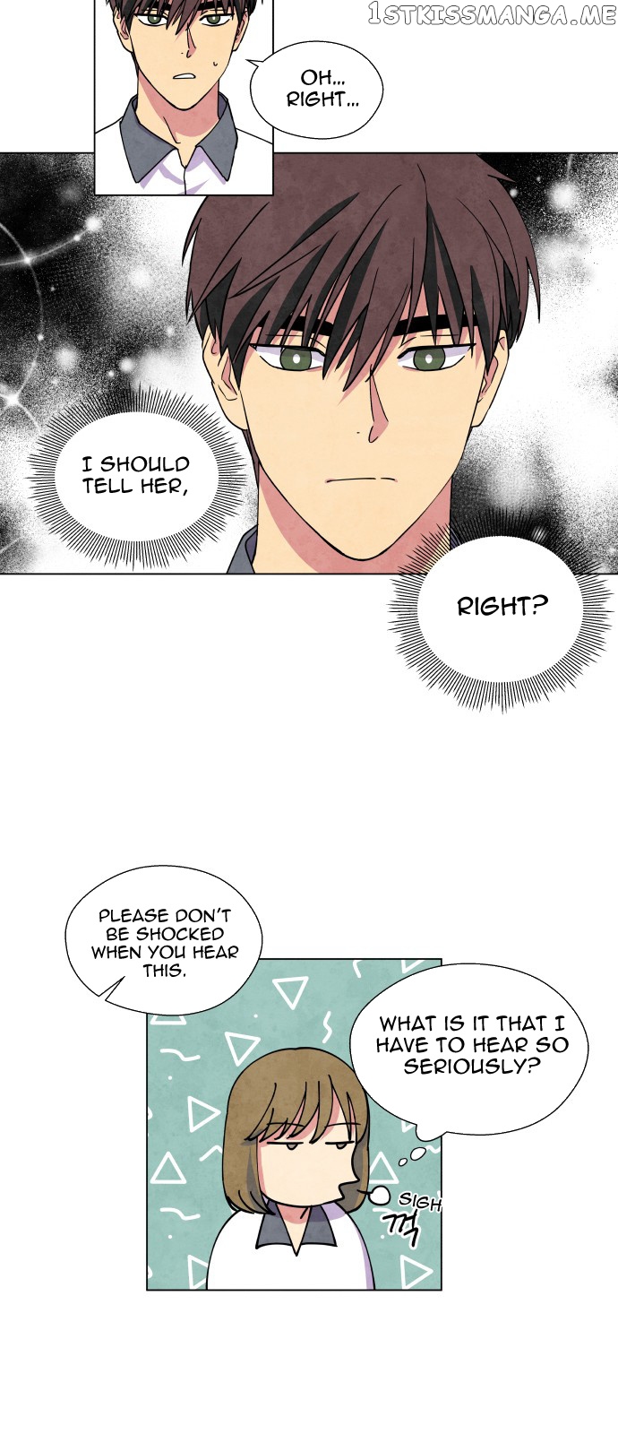 The Little Red Riding Hood chapter 8 - page 4