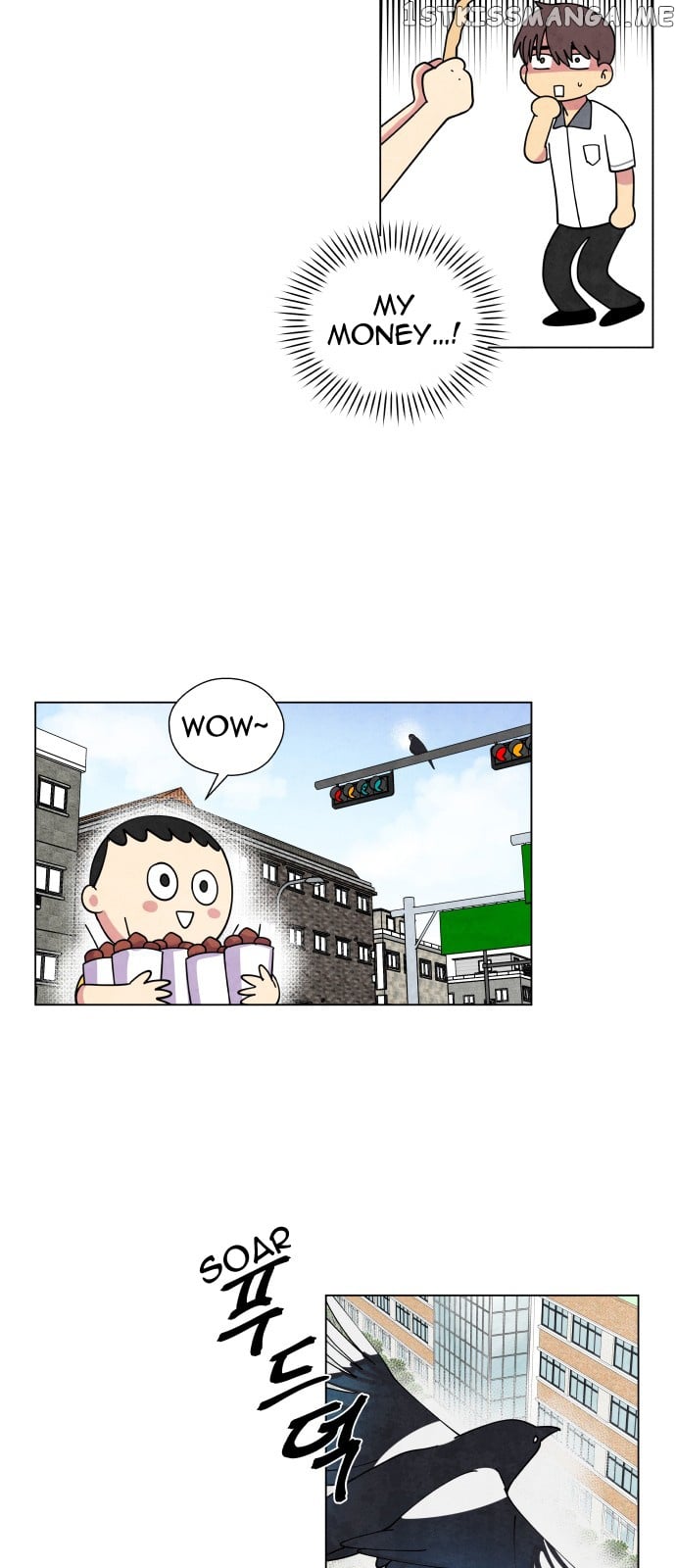 The Little Red Riding Hood chapter 7 - page 20