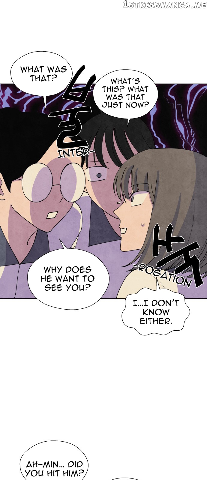The Little Red Riding Hood chapter 6 - page 10