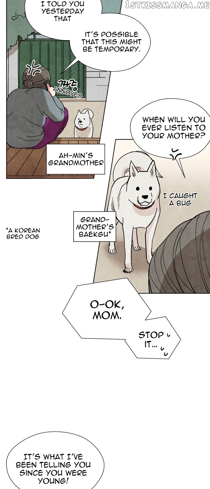 The Little Red Riding Hood chapter 6 - page 23