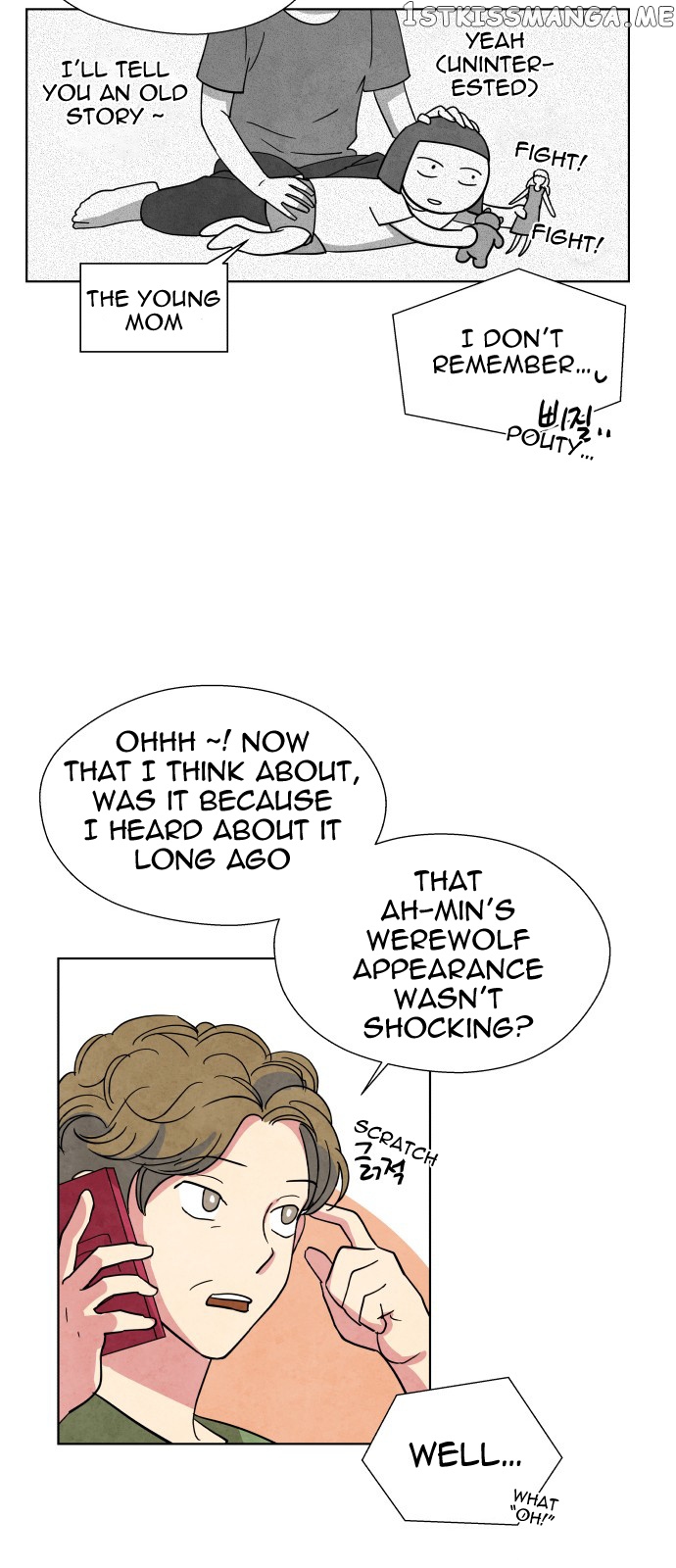 The Little Red Riding Hood chapter 6 - page 24