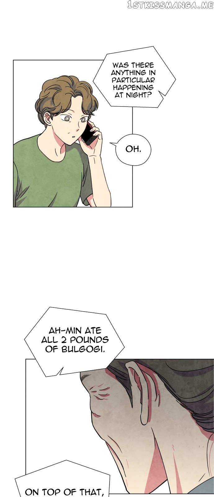 The Little Red Riding Hood chapter 6 - page 25