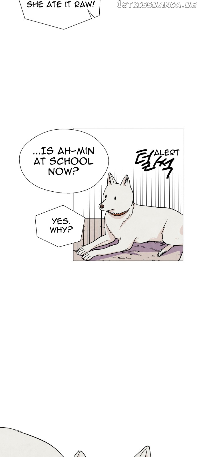 The Little Red Riding Hood chapter 6 - page 26