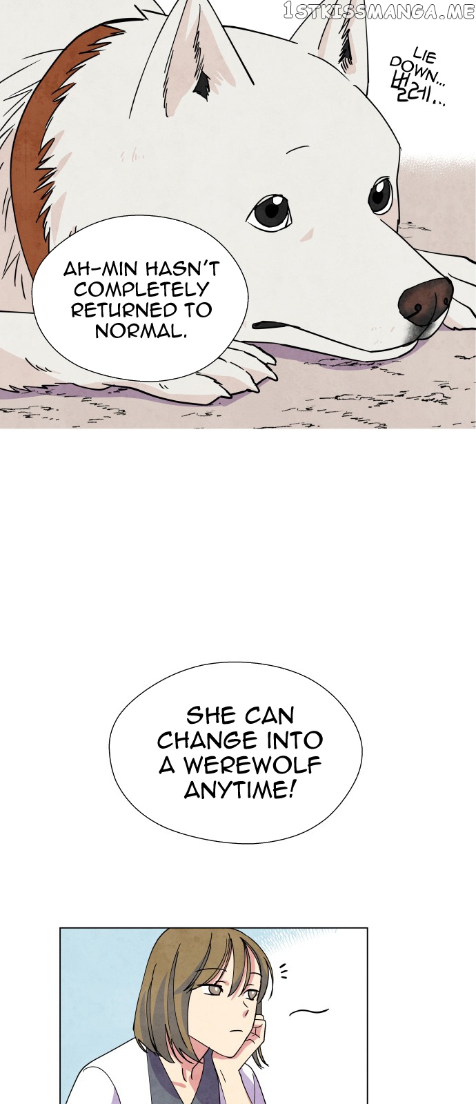 The Little Red Riding Hood chapter 6 - page 27