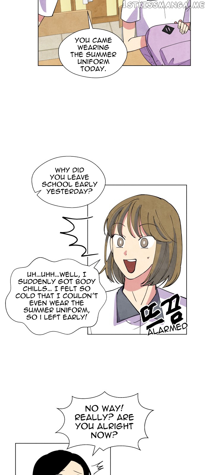 The Little Red Riding Hood chapter 6 - page 3